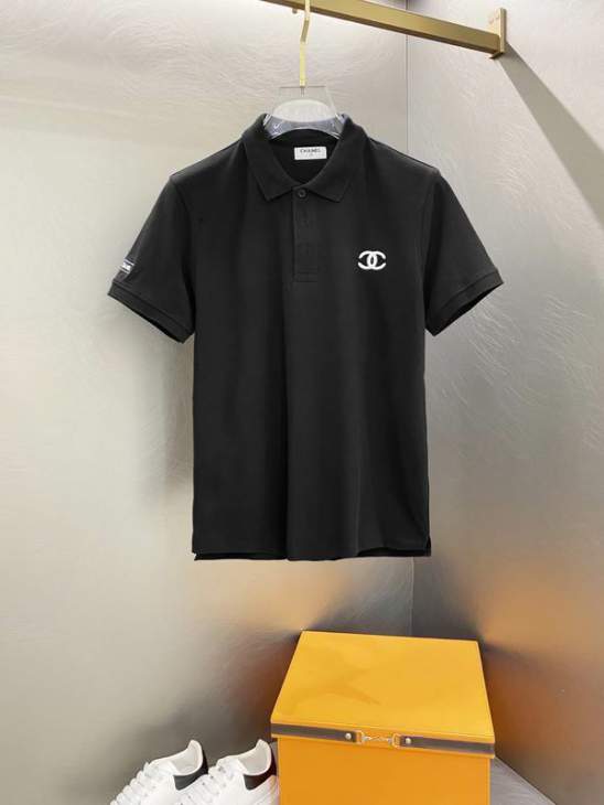 Picture of Chanel Polo Shirts Short _SKUChanelM-2XLaatx26028672